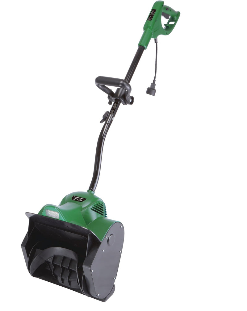 10-Amp Corded Electric Snow Shovel, 12-in W8476