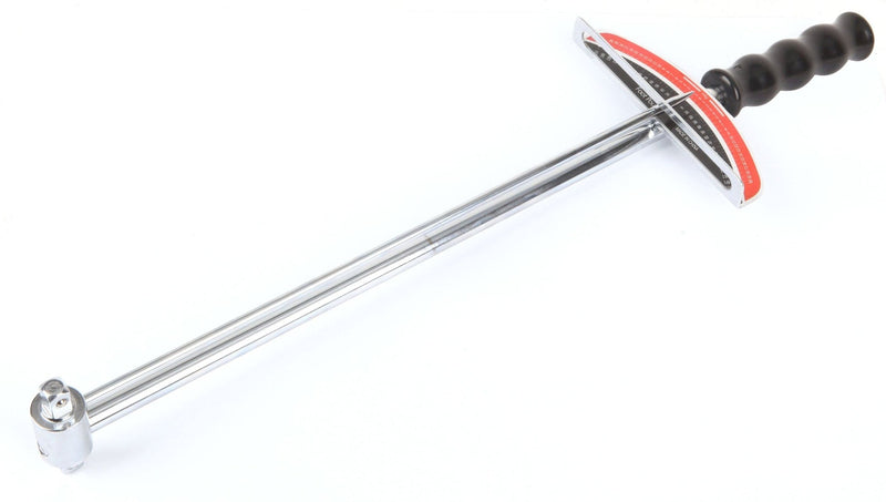 3/8-in Drive Torque Wrench, 0-100 ft-lbs W6718