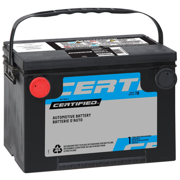 Commercial Group 31S Battery E9392