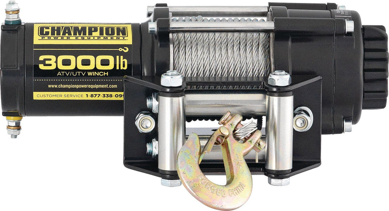 Power Equipment 13050 Winch Kit, 3000-lb C4766