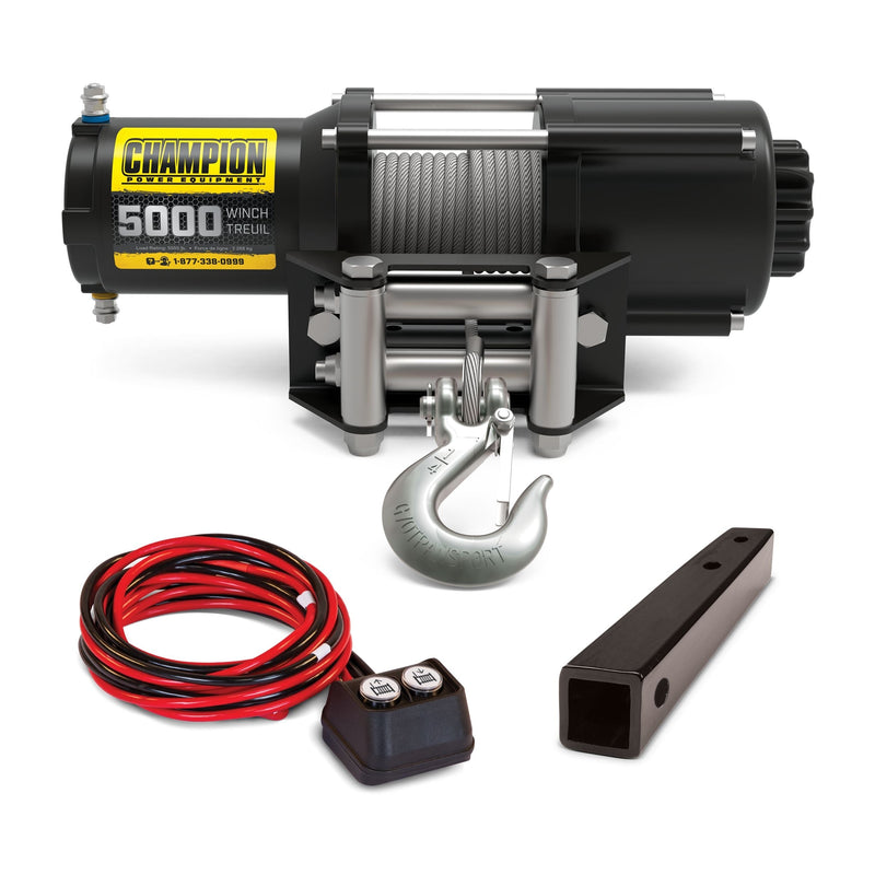 Winch Kit, 5000-lb Q0723