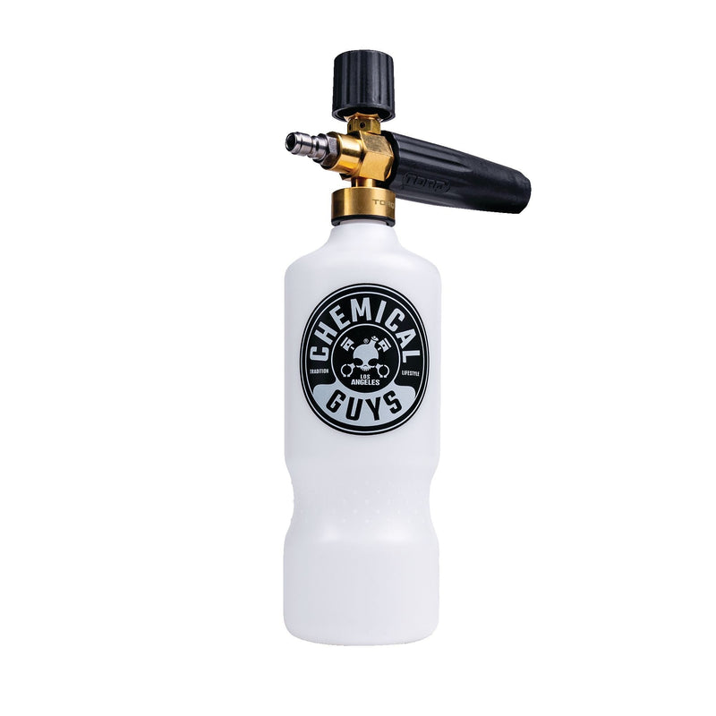 Professional Max Foam Cannon Compatible with 4200 PSI Pressure Washer 14-in L2384