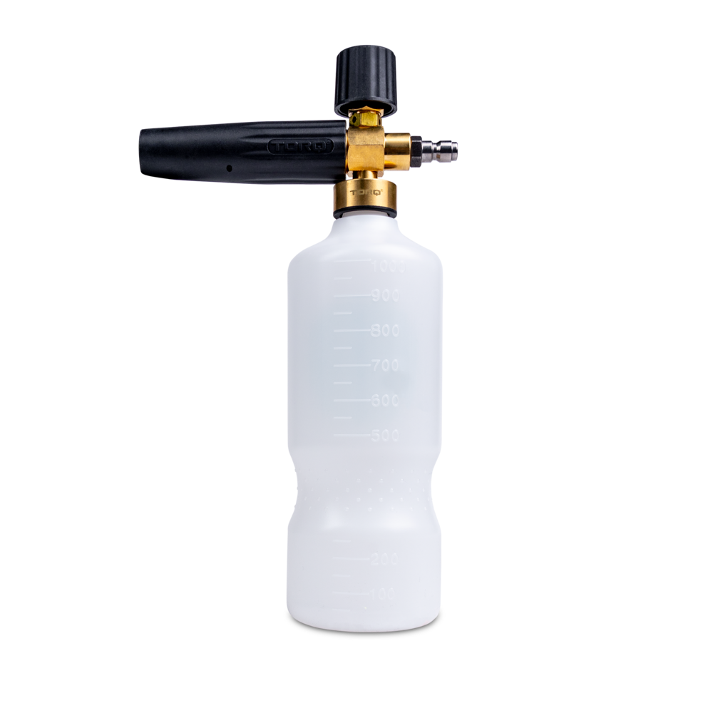 Professional Max Foam Cannon Compatible with 4200 PSI Pressure Washer 14-in