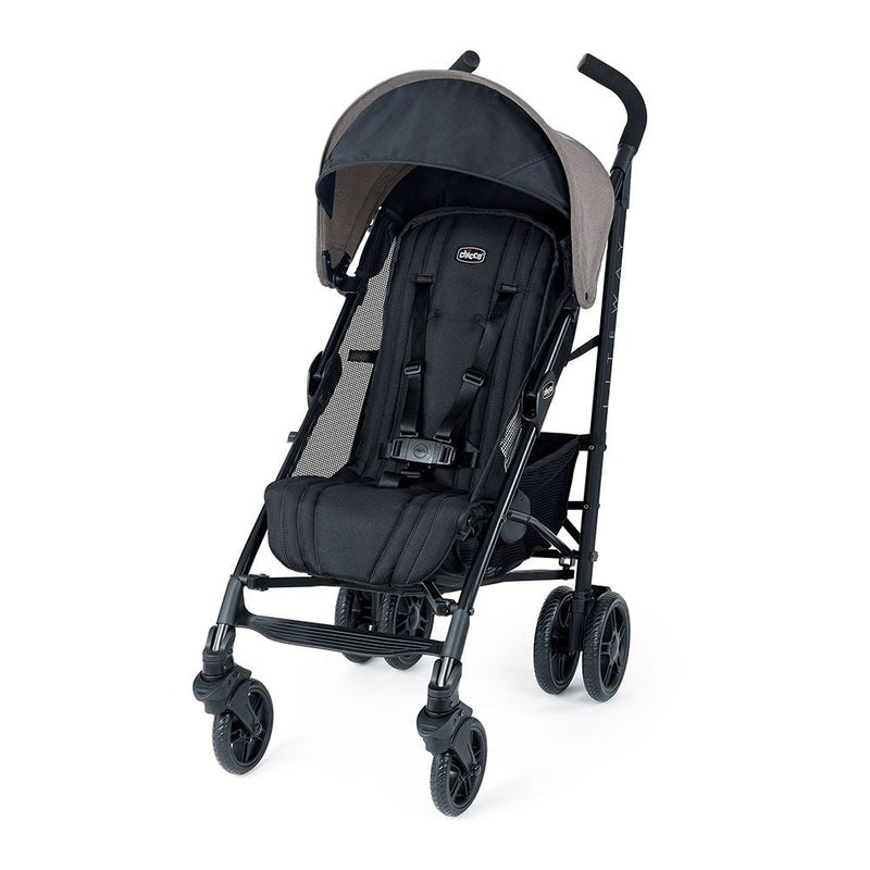 Liteway Refresh Stroller with Removable Canopy and Foldable Baby Stroller E9967
