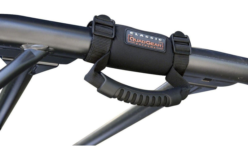 UTV Hand Holds, Fits UTV roll cages 1.75” DIA, Black T0489