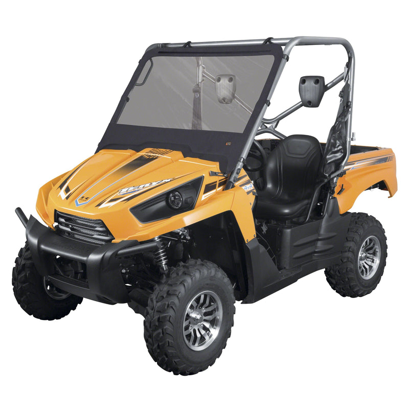 UTV Front Windshield, Teryx 750 F1, Black M3263