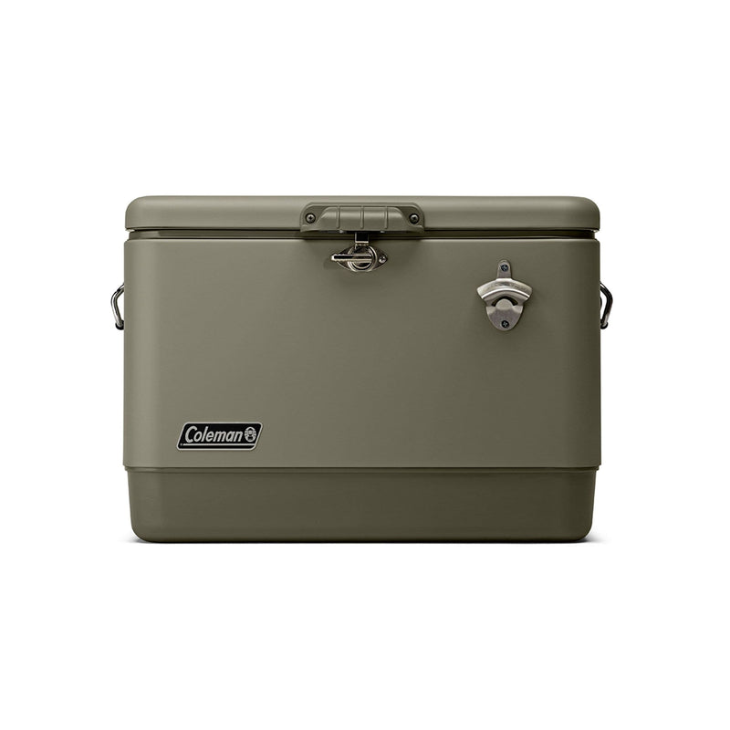 Reunion Double-Wall Hard Cooler, Sage, 54-QT I7234