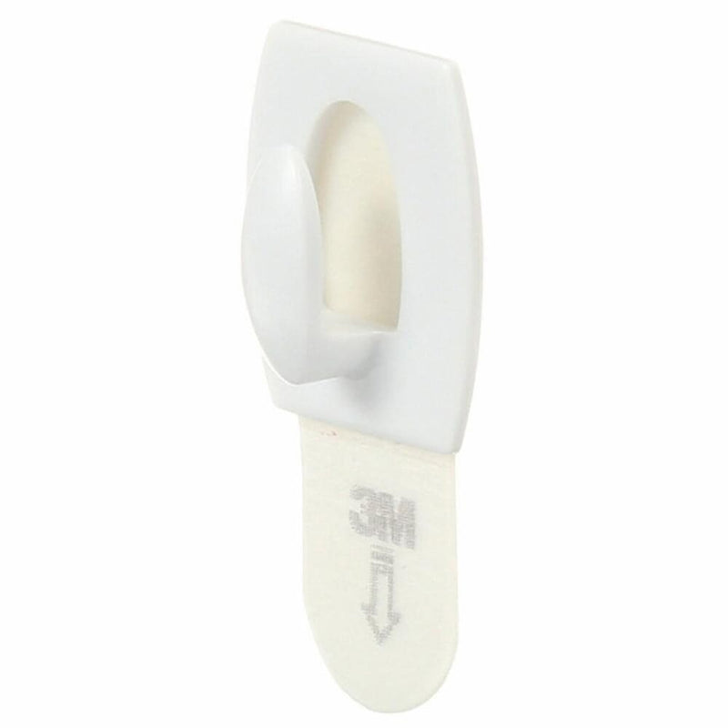 Mini Removable Hook, Damage Free Hanging, Reusable, Re-Positioned, Easy to Use P3268