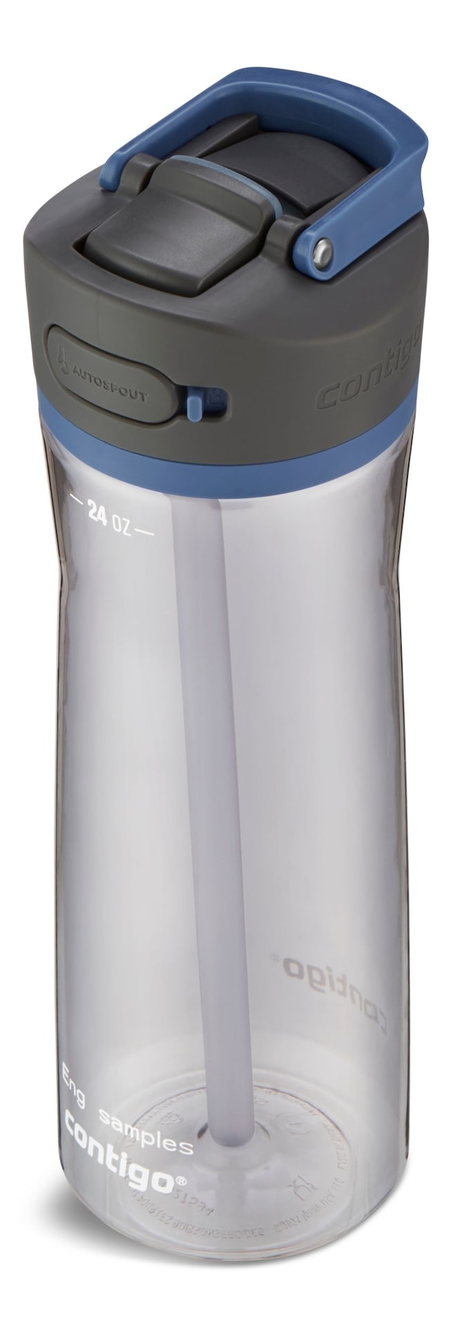 Addison Plastic Water Bottle, 24-oz, with Auto Spout Technology T3530