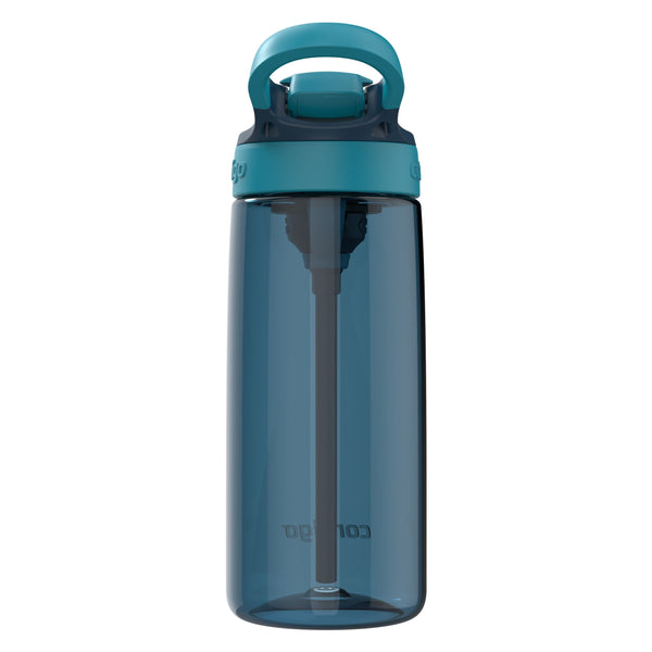 Aubrey Easy-Clean Leakproof Water Bottle, 20-oz, Assorted Colours X0230