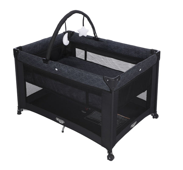 Origins Plus Portable Playard with Bassinet Z3606