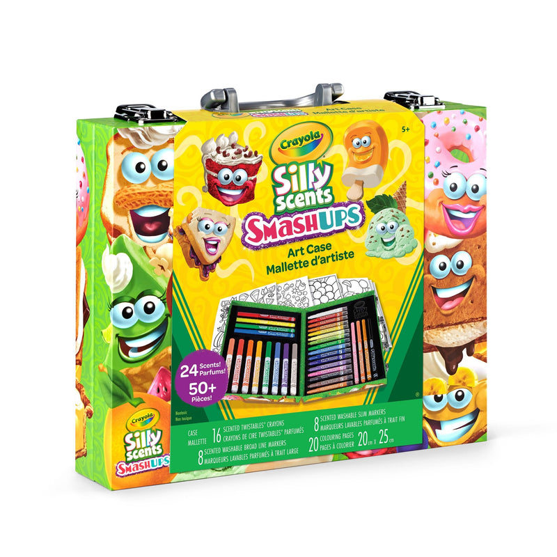 Silly Scents Art Case Q0888