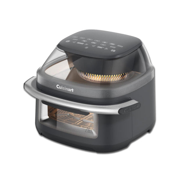 Glass Basket Air Fryer, 9-Qt Z7401