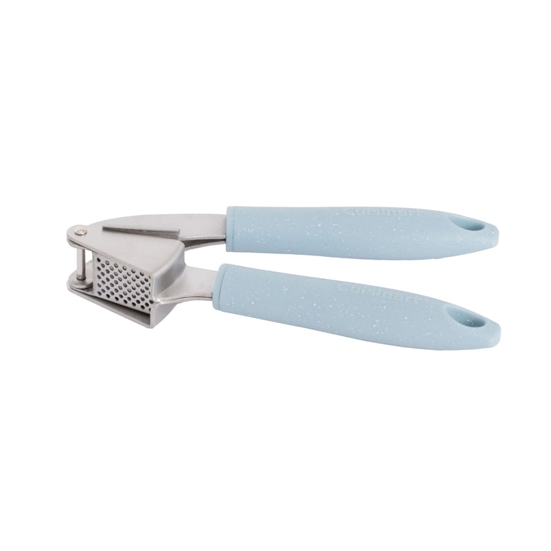 Non-Slip Stainless Steel Garlic Press J3375