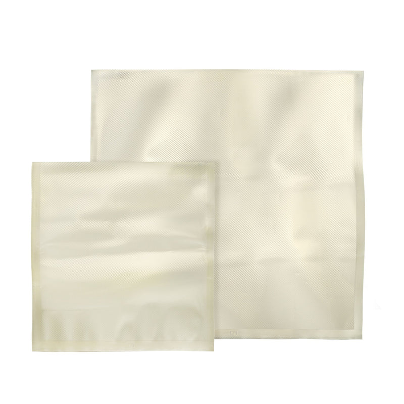 Pre-Cut Biodegradable Vacuum Seal Food Storage Bags, 8-in & 11-in, 40-pk K2458