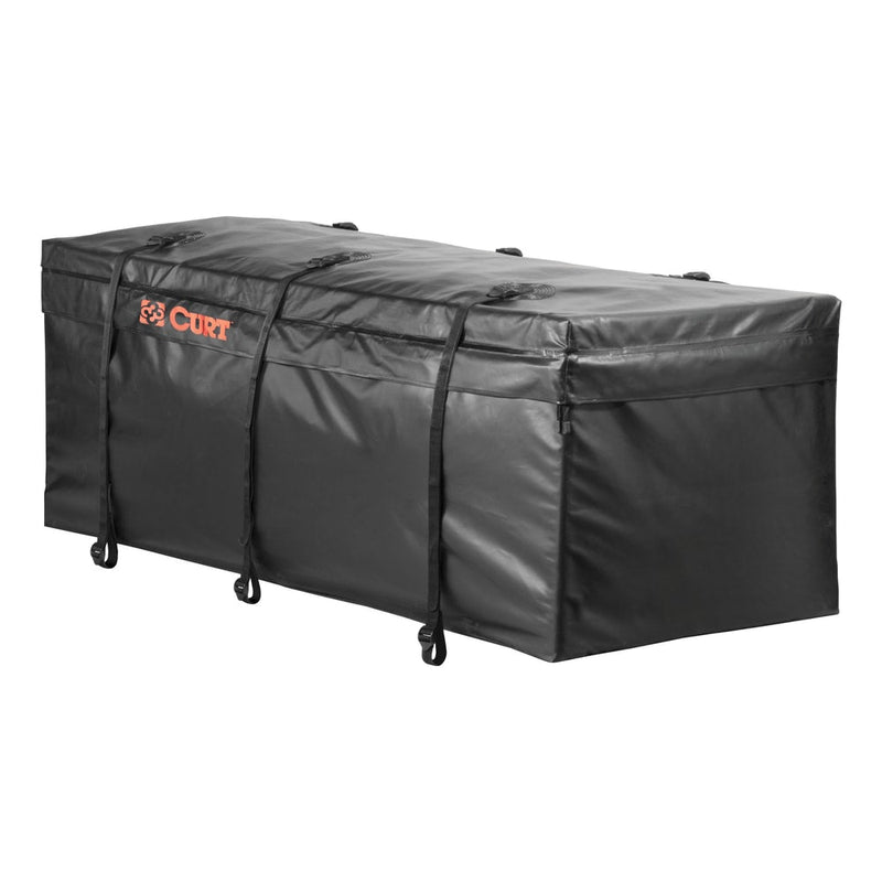 18211 Weather-Resistant Vinyl Roof Top Cargo Bag, Black, 56 x 22 x 21-in U2721