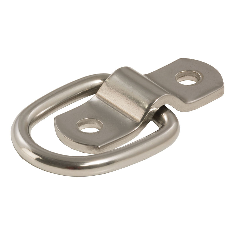 83732 1 x 1-1/4-in Surface-Mounted Tie-Down D-Ring (1,200 lbs) V5980