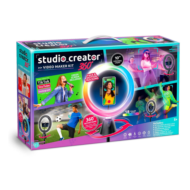 Studio Creator 360 Video Maker Kit Q5312