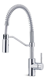 Jasper Single-Handle Kitchen Faucet, Chrome
