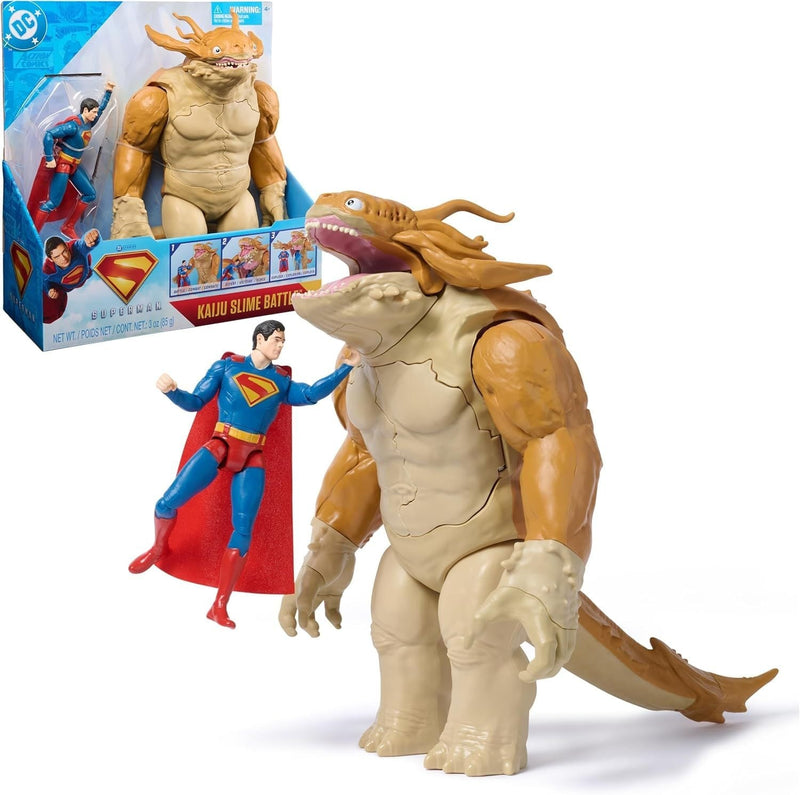 Vs. Kaiju Slime Battle Playset, Ages 3+ P0501