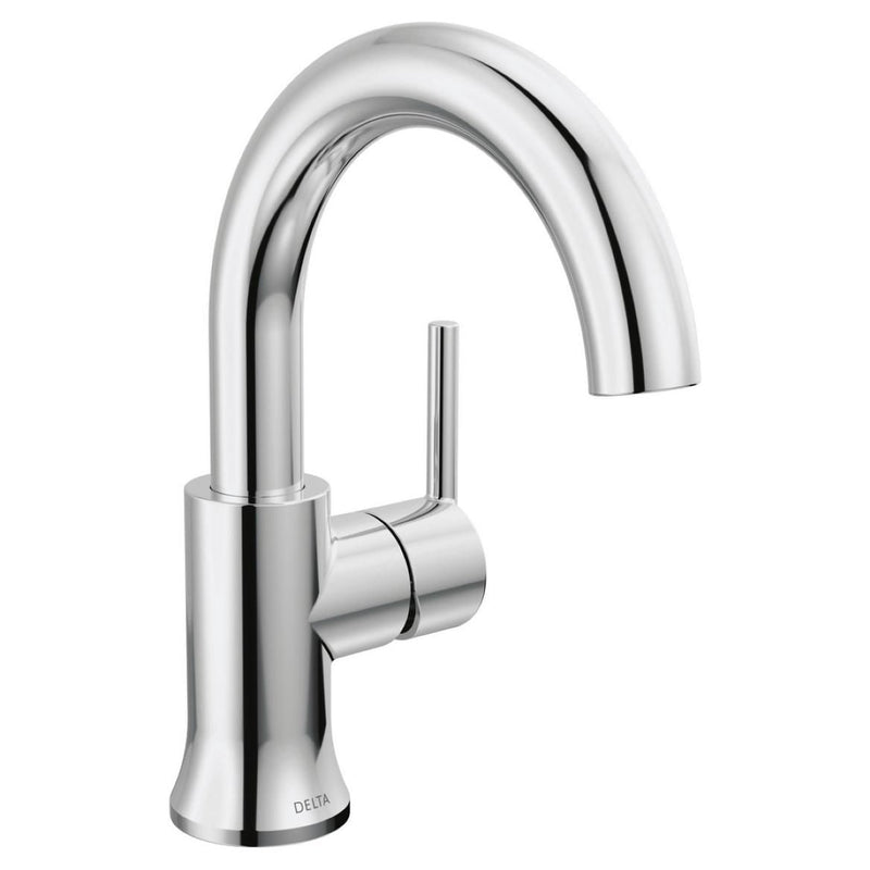 1-Handle High-Arc Lavatory Faucet, Chrome Y3931