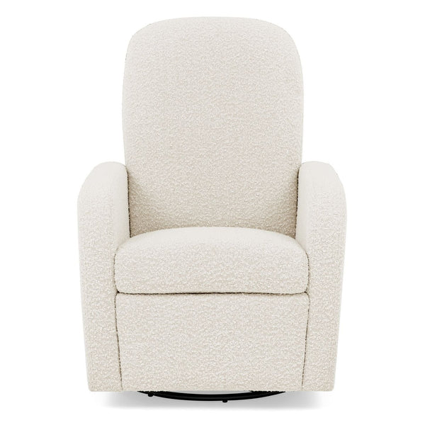 Children Teddy Nursery Swivel Glider, Ivory G0307