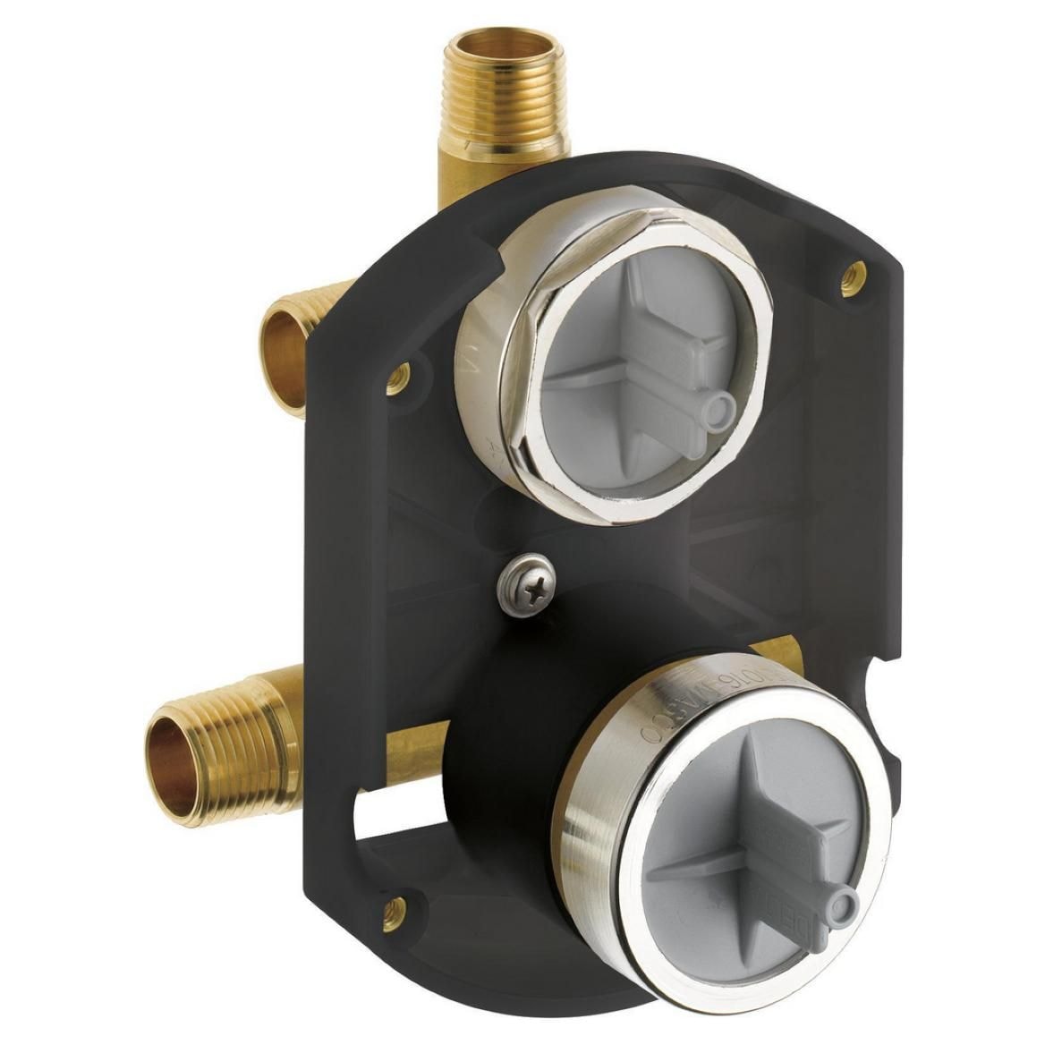 MultiChoice Universal Integrated Shower Diverter