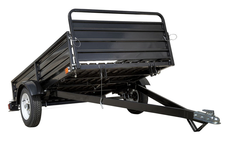 Mighty 5x7 Multi-Utility Boxed Trailer F1364