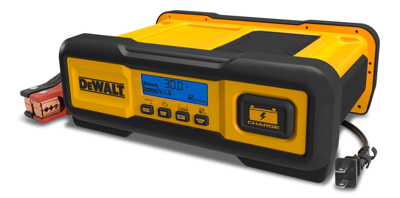 DXAEC100CA 30-Amp Battery Charger/Maintainer with 100-Amp Engine Start, 12V R0944