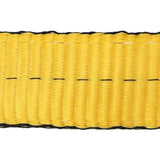 DXBC90085 Pro Grade Type 3 Class 7 Lifting Sling, 2-Ply, 2-in x 16-ft, 12,800-lb Basket Weight Capacity