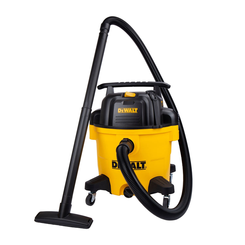Poly Wet/Dry Vacuum with 20-ft Power Cord, 38-L G8223