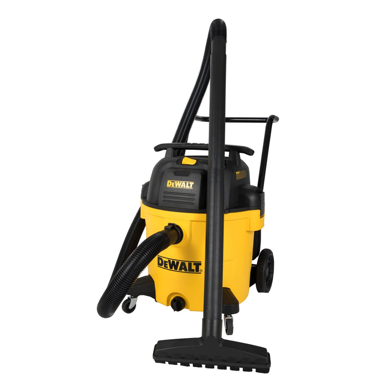 Poly Wet/Dry Vacuum with 20-ft Power Cord, 53-L Y2789