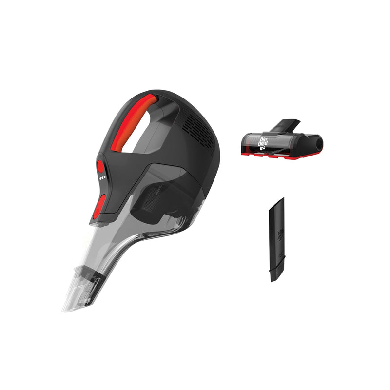 Dirt Devil 16V Cordless Hand Vacuum with Brush Roll F2143