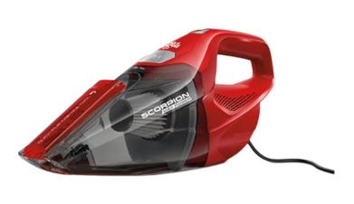 Dirt Devil Scorpion Corded Lightweight Hand Vacuum Cleaner X6209