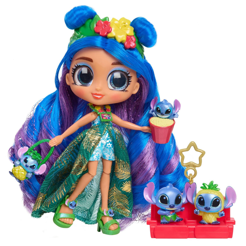 Doorables Deluxe Superfan Premier Collector Doll for Ages 3+ S5789