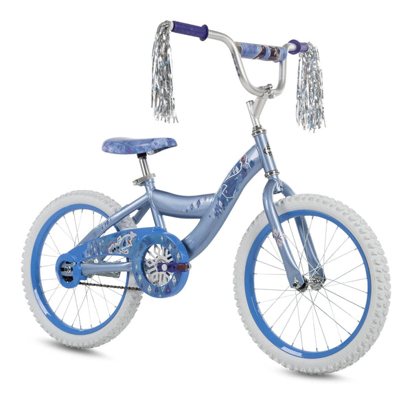 Frozen Kids' Bike, 18-in, Blue/Purple N7240
