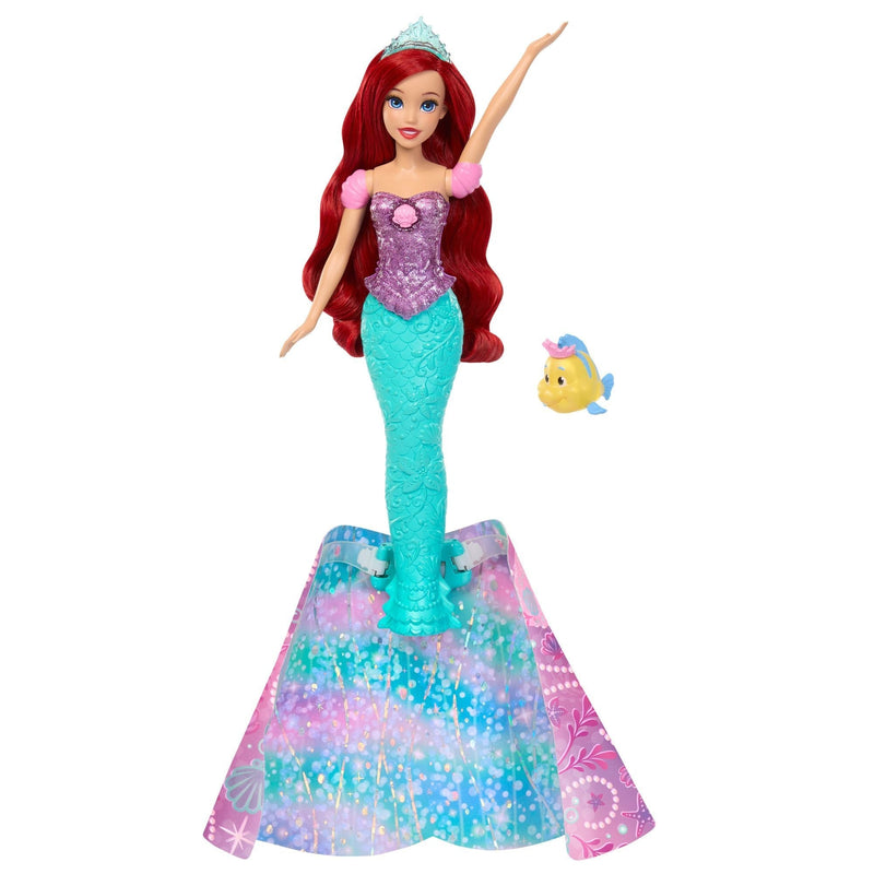 Princess Ariel Transformation Doll Q1155