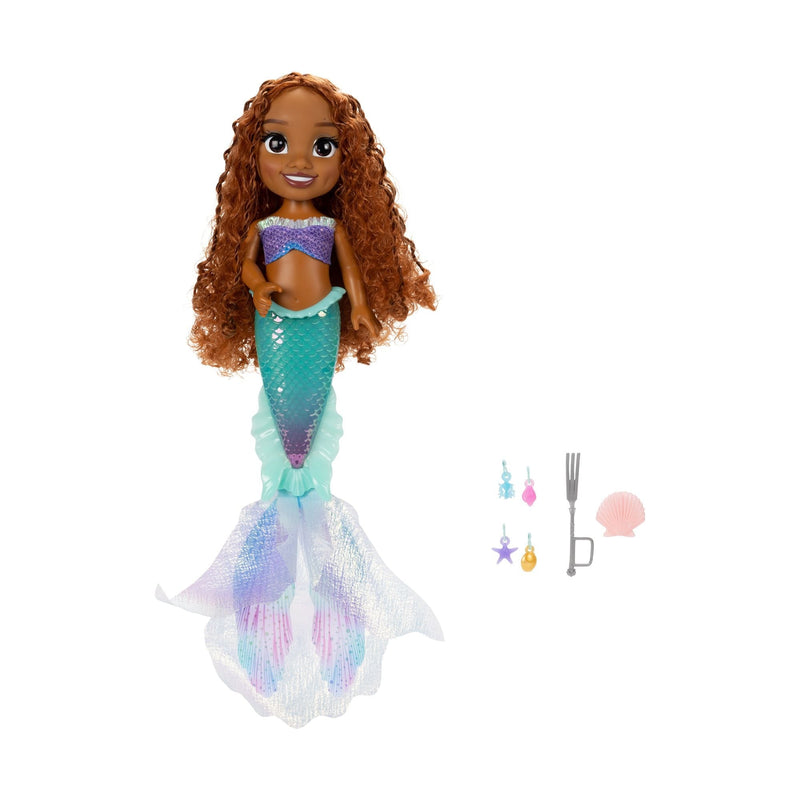 The Little Mermaid Under the Sea Exploring Ariel Large Doll, Ages 3+ V4969