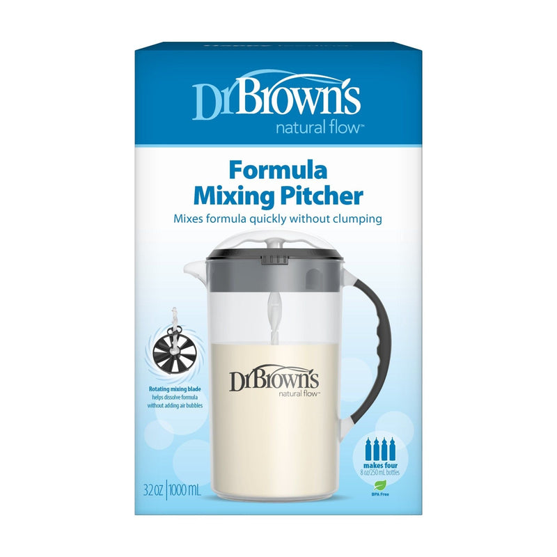Formula Mixing Pitcher, 32-oz, Black H0579