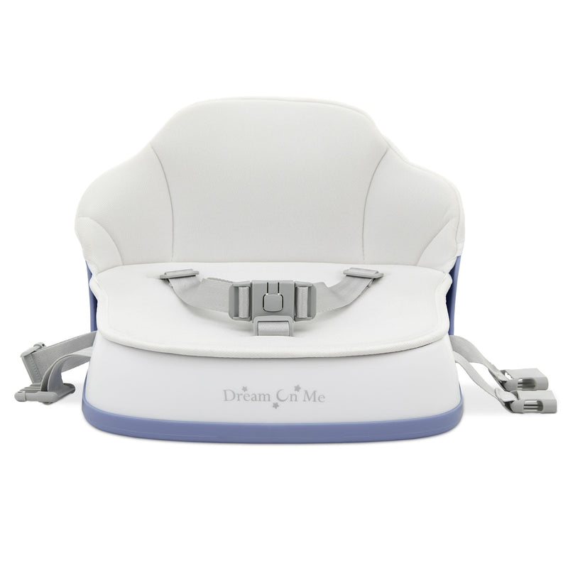 Cozy Pod Booster Seat with Removable Cover, White H3289
