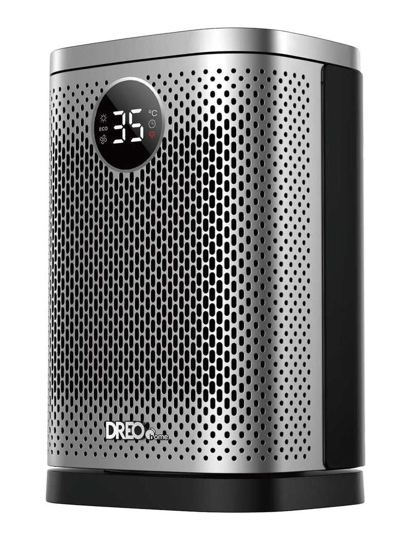 Home 1500W Portable Indoor PTC Ceramic Space Heater D7611