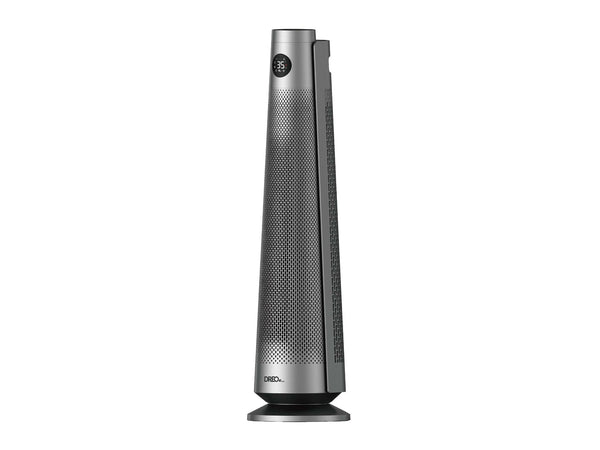 Home Large Room Space Heater with Adjustable Thermostat, 30-in H5212