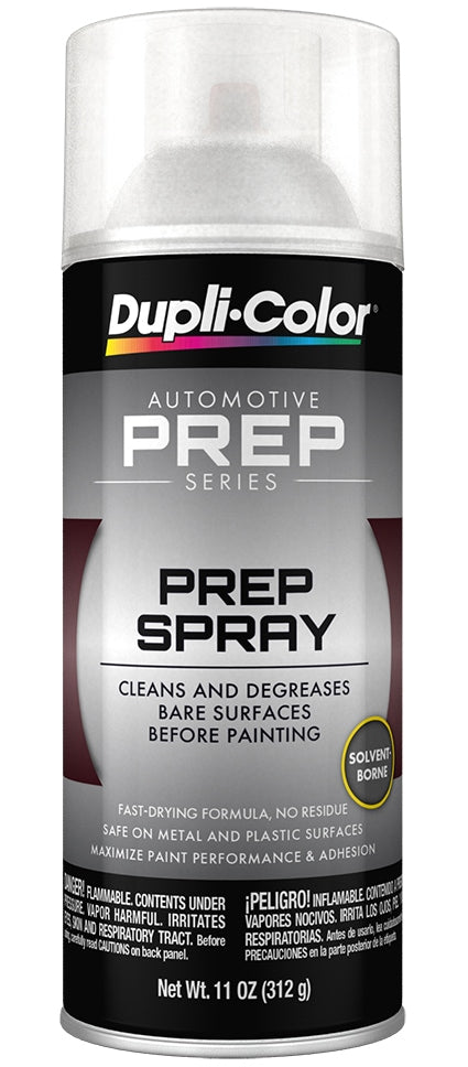 Automotive Prep Spray, 11-oz U2791