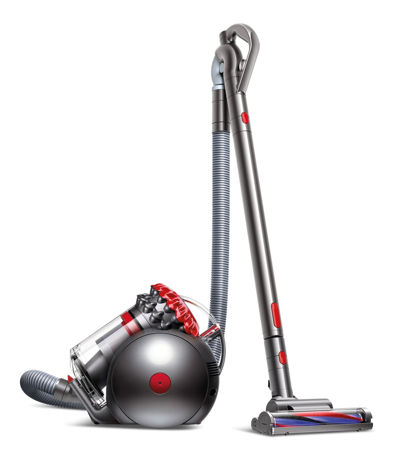 Big Ball Total Clean Corded Canister Vacuum Cleaner X9751