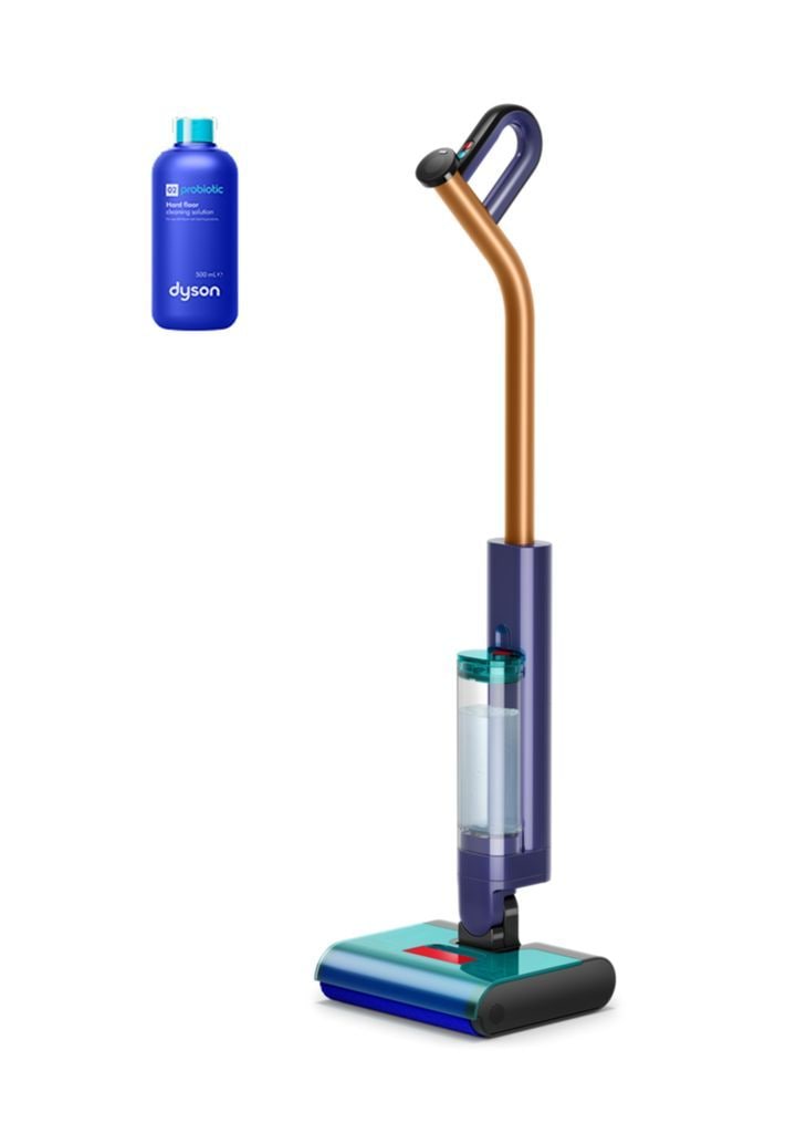 Clean + Wash Hygiene Vacuum Cleaner, Lightweight, Self-Drying Deck L3884