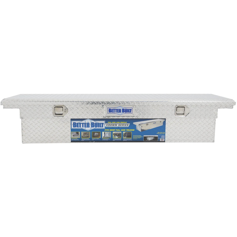 Low Profile Crossover Truck Tool Box B7201
