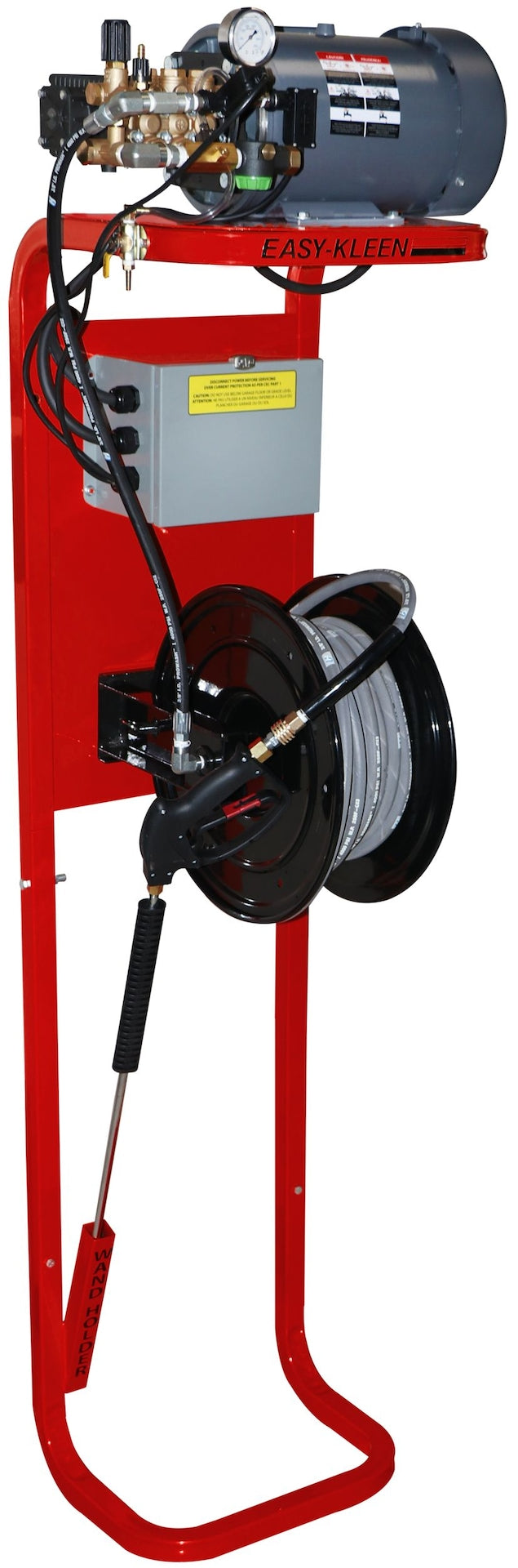 Cold Water 2400 PSI 5HP Electric Pressure Washer Q1930