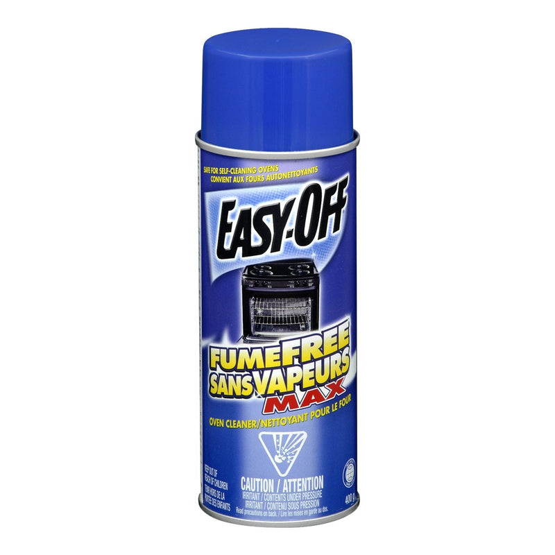 Fume Free Max Oven Cleaner Spray, Lemon Scent, 400-g Q9261