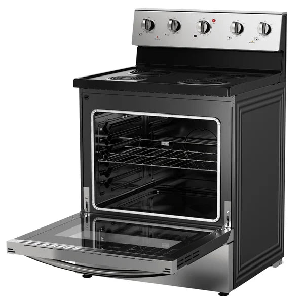 Element 30 in. 5.0 cu ft. Electric Range with Adjustable Oven Rack Q5032