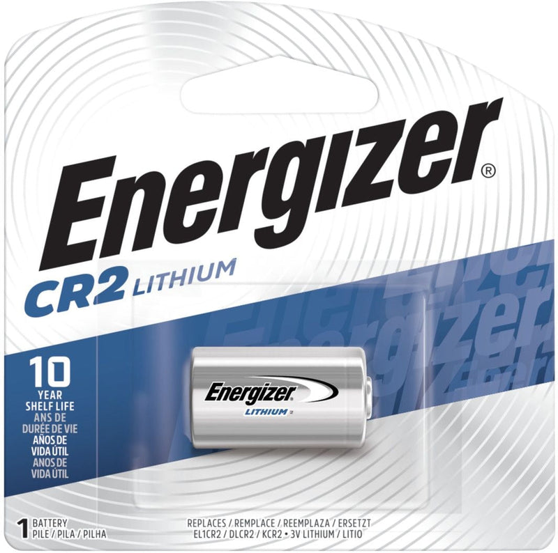 1-pk CR2 3V / 3 Volt Lithium Photo Battery E7802